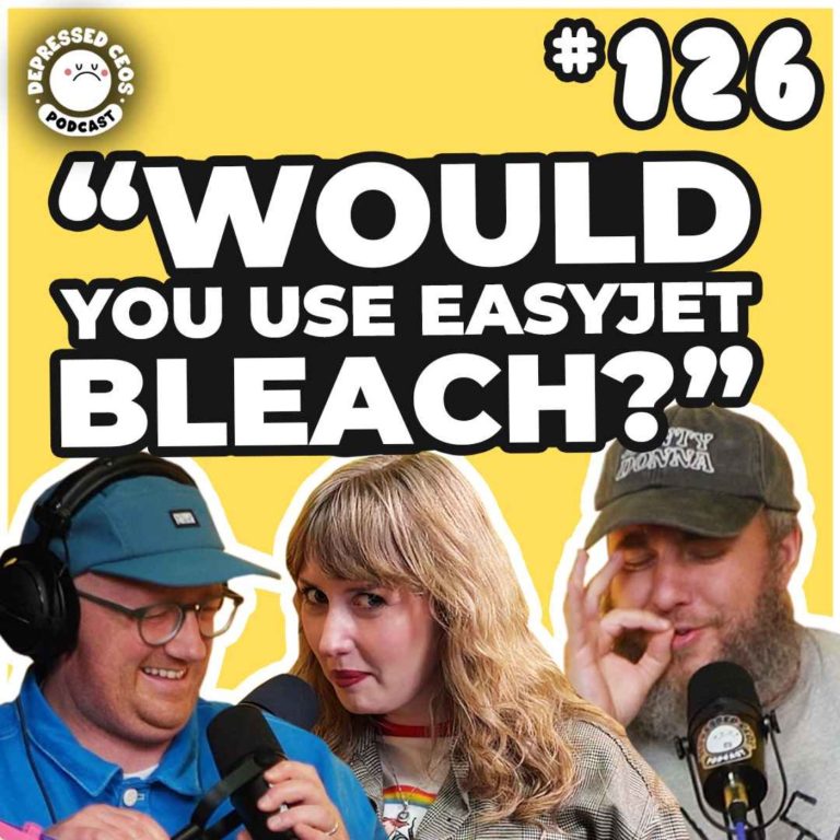 126 – Mum Bought Me A Dog Paw Washer That Looked Kinda Suss